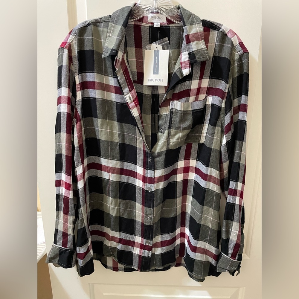 New True Craft shirt
